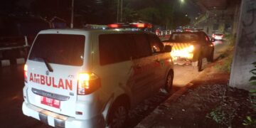 Diberhentikan Warga Usai Tangani Bencana, BPBD Gerak Cepat Bantu Pengendara Motor