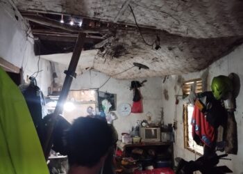 Tinggal Dekat Pusat Pemerintahan, Warga Kabupaten Bogor Selalu Was Was Saat Tidur