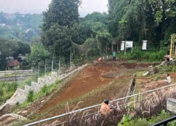 Pemkot Bogor Mulai Bangun Leuweung Batutulis.