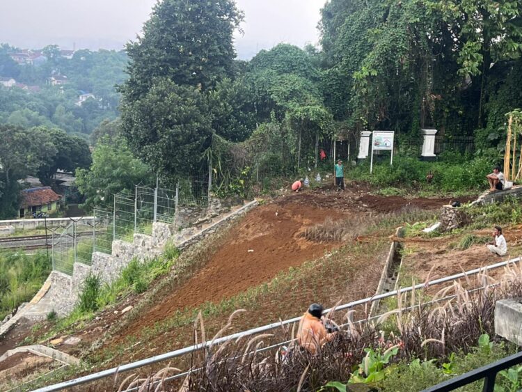 Pemkot Bogor Mulai Bangun Leuweung Batutulis.