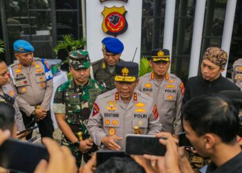 Polisi Hitung Kendaraan Di Jalur Puncak dan Kapasitasnya Pada Nataru, Saat Penuh Akan Ditutup