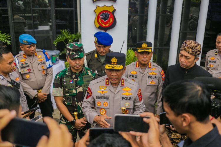 Polisi Hitung Kendaraan Di Jalur Puncak dan Kapasitasnya Pada Nataru, Saat Penuh Akan Ditutup