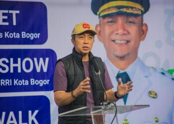 Sigap Diluncurkan, Pelaku Lungli Kota Bogor Siap Disikat