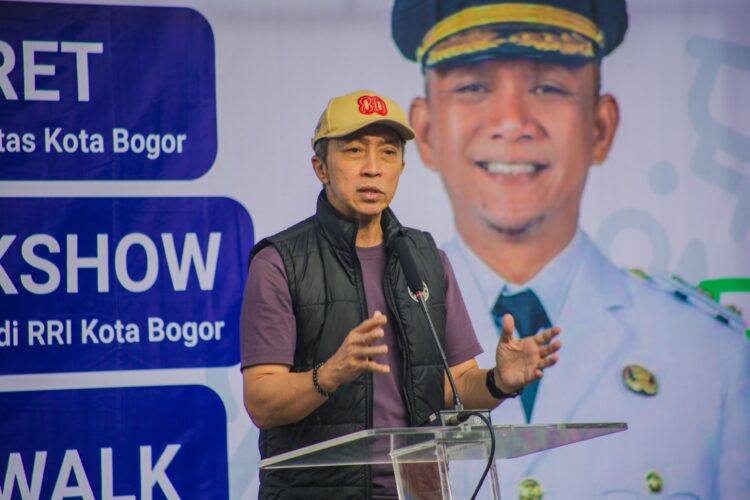 Sigap Diluncurkan, Pelaku Lungli Kota Bogor Siap Disikat