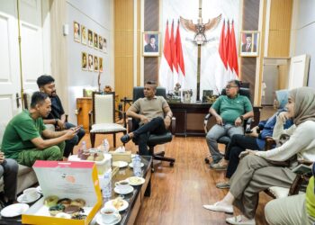 Jenal Mutaqin Pimpin Misi Kemanusiaan Ke Aceh Dari Bogor