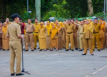 ASN Hanya Akan Terima Gaji Tunggal, Menteri PANRB Siapkan Sitem Untuk 2026