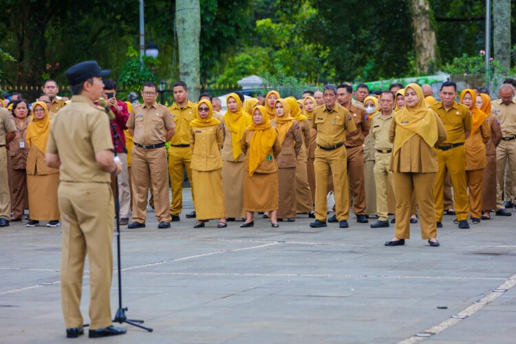 ASN Hanya Akan Terima Gaji Tunggal, Menteri PANRB Siapkan Sitem Untuk 2026