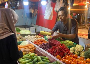 Jelang Nataru, Harga Dipasar Kabupaten Bogor Naik, Omser Penjual Turun