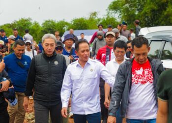 Menteri LH Minta Pemkab Tingkatkan Kemampuan Penanganan Sampah