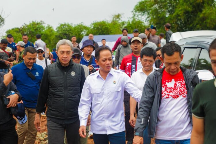 Menteri LH Minta Pemkab Tingkatkan Kemampuan Penanganan Sampah