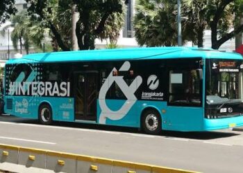 TJ Akan Perpanjang Rute TransJabodetabek Dari Bogor Ke Jakarta