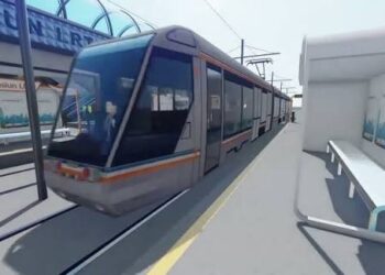 Menilik Tram, Benarkah Transportasi Modern Yang Dikembangkan Di Kota Bogor?
