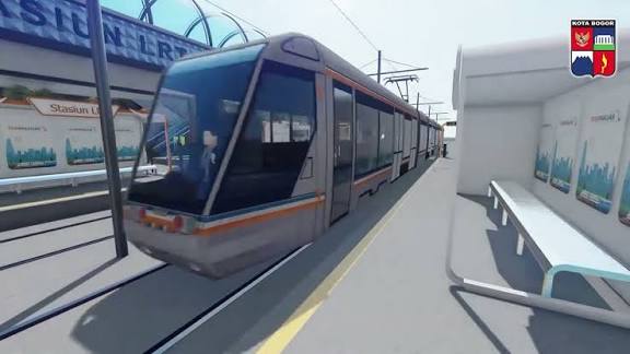 Menilik Tram, Benarkah Transportasi Modern Yang Dikembangkan Di Kota Bogor?
