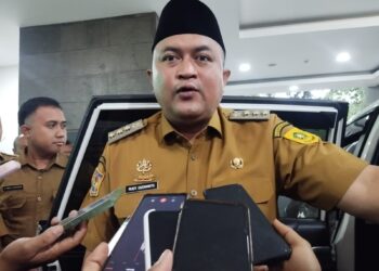 Bupati Bogor Rudy Susmanto Naekan UMK Kabupaten Bogor jadi Rp.5,1 Juta, Buruh dan Pengusahan Sepakat