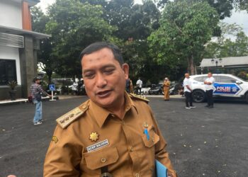Pemkab Bogor Bangun Hutan Kota, Pengusaha Diminta Sumbang Pohon