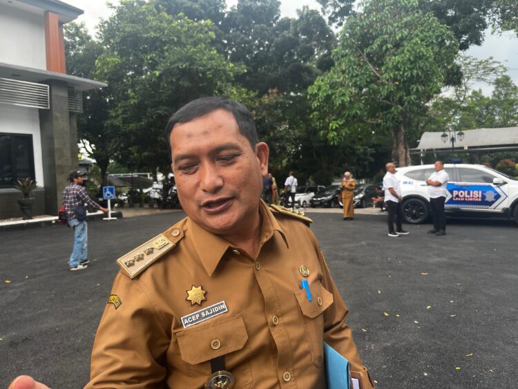 Pemkab Bogor Bangun Hutan Kota, Pengusaha Diminta Sumbang Pohon