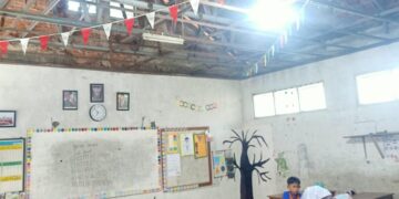 Viral Curhatan Siswa SDN 05 Ciasmara, Sekolah Rusak, Gelap, dan Minim Perhatian Pemkab Bogor