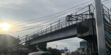 Pemkot Siapkan Rp.340juta Untuk Bongkar JPO Paledang