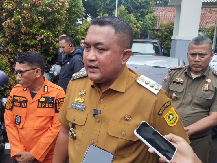Musrenbang Puspanegara, Rudy Susmanto Dorong Penanganan Banjir Secara Menyeluruh
