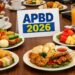 Makan- Minum dan Jamuan Rapat Di APBD Kota Bogor dialokasikan Rp.25miliar.