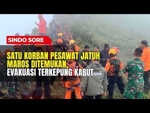 Tiga Warga Bogor Jadi Korban Jatuhnya Pesawat ATR 42-500 di Gunung Bulusaraung