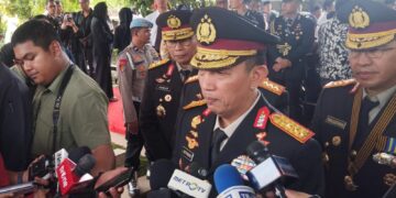 Kapolri: Keteladanan Eyang Meriyati Hoegeng Jadi Amanah bagi Keluarga Besar Polri