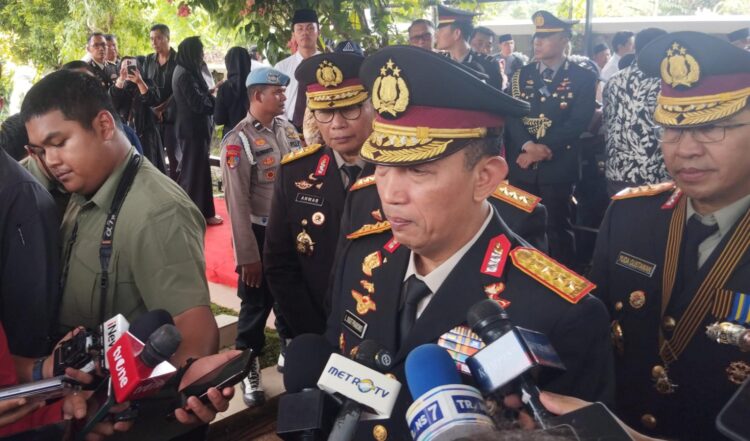 Kapolri: Keteladanan Eyang Meriyati Hoegeng Jadi Amanah bagi Keluarga Besar Polri