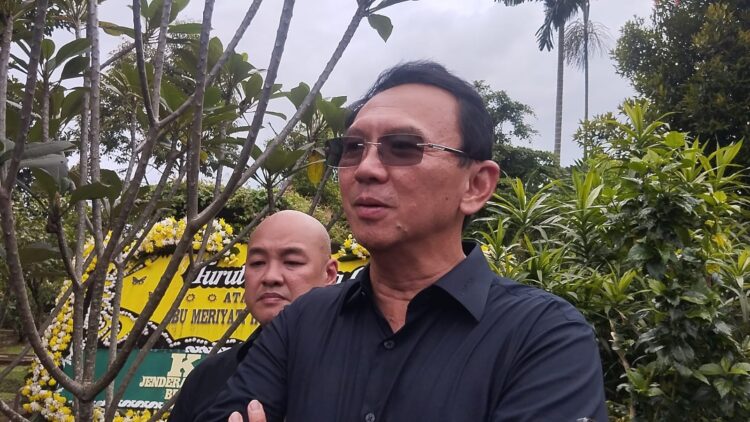 Ahok Kenang Meriyati Hoegeng, Sosok Orang Tua Penjaga Nilai Kejujuran