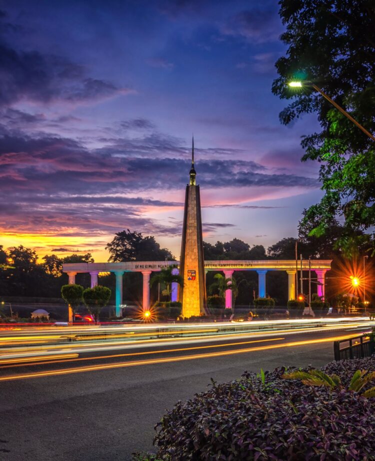 Usia 50 Tahun, Tugu Kujang Siap Jadi Cagar Budaya
