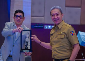 Pertemuan DPr RI Dengan Pemda se-Jawa Barat Bahas Satu Data Indonesia