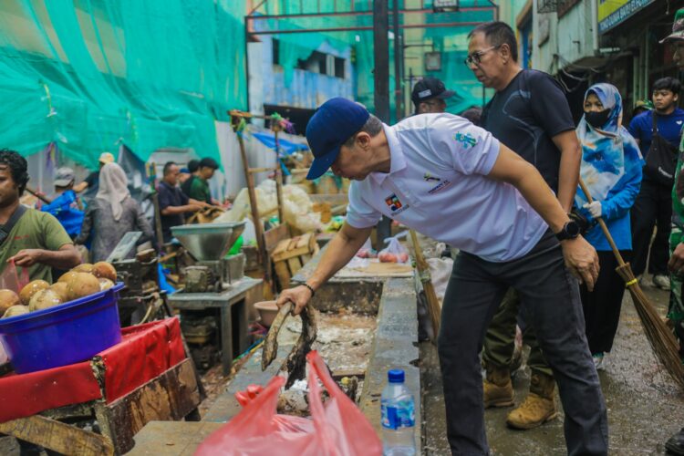 PKL Di Bogor Bikin Kumuh, Pengen Untung Sendiri Tak Pernah Jaga Kebersihan