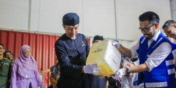 Perkuat Penanganan Dihulu, Dedie Rachim Boyong Para Penggiat Lingkungan Perluas Jaringan Pengelolaan Sampah