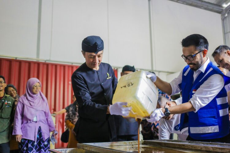 Perkuat Penanganan Dihulu, Dedie Rachim Boyong Para Penggiat Lingkungan Perluas Jaringan Pengelolaan Sampah