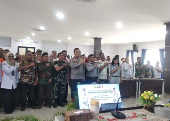 Polresta Bogor Kota Buka Penitipan Kendaraan Gratis dan Amanma