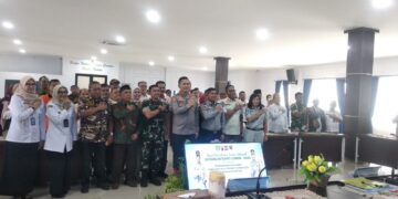 Polresta Bogor Kota Buka Penitipan Kendaraan Gratis dan Amanma