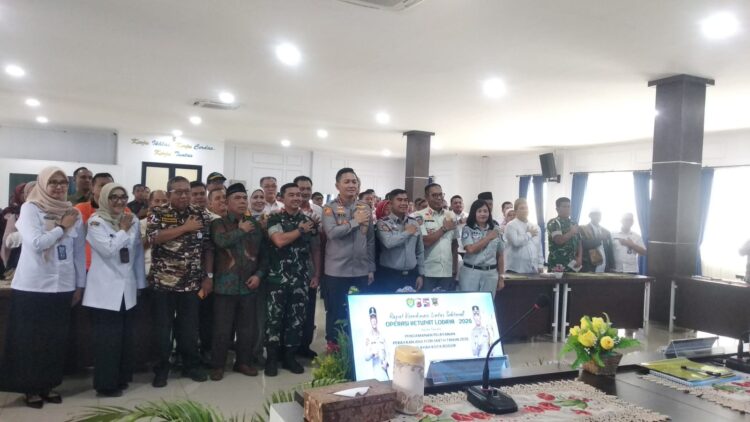 Polresta Bogor Kota Buka Penitipan Kendaraan Gratis dan Amanma