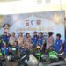 Ganti Oli Gratis Di Polresta Bogor Kota, Ojol Senyum Senang Lebaran Motor Ngacir